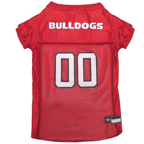 Georgia Bulldogs - Football Mesh Jersey